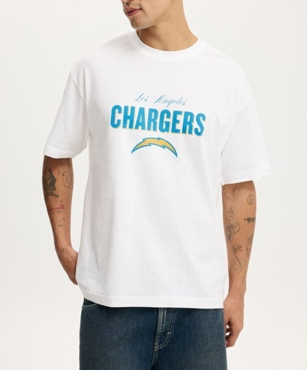 NFL Loose Fit TShirt Unisex